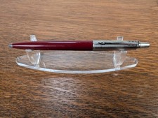 Vintage 1983 'LL' Red Parker