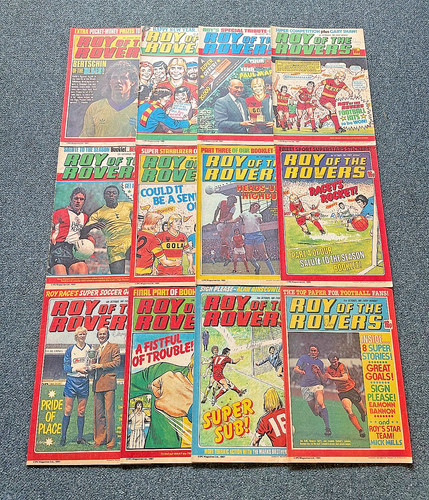 Vintage bundle roy the - vintage,
