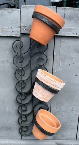 Vintage garden wall hanging - vintage,