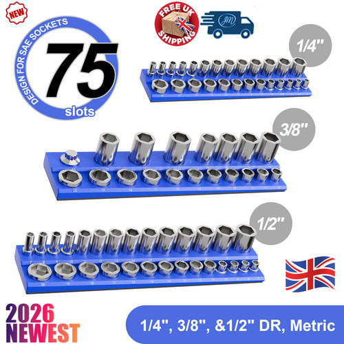 3pcs magnetic socket - magnetic,