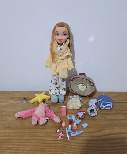 Bratz slumber party meygan - slumber,