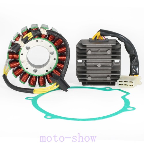 Stator regulator gasket - stator+regulator+gasket, for