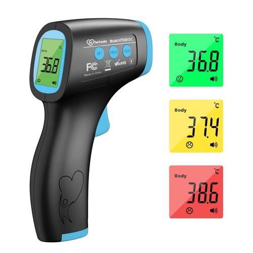 Forehead thermometer for - forehead,