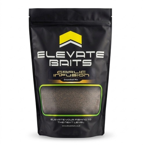 Elevate baits garlic - baits,