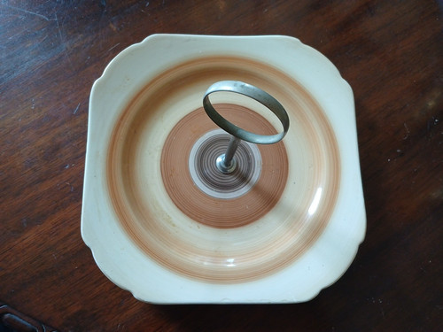 Shelley art deco - , cake