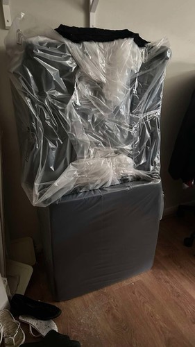 Sofa with four seats - a,