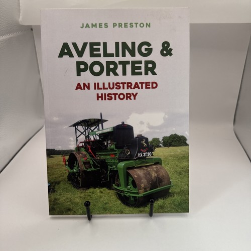 Aveling porter an - aveling,