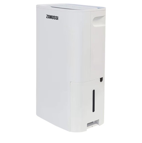 Zanussi 18l led display white - 18l,
