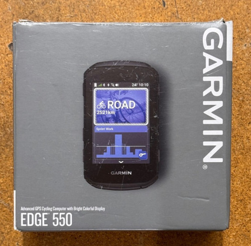 Garmin edge 550 advanced - 550,