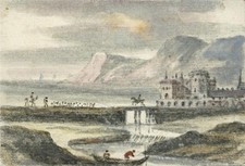 Coastline Landscape Miniature