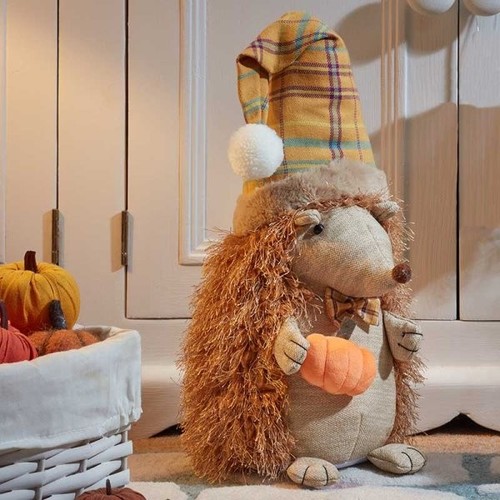 Sleepyhog autumn hedgehog - sleepyhog,