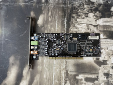 Creative Labs SB0570 Sound