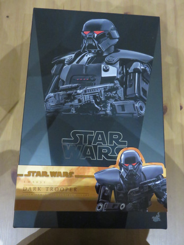 Hot toys tms032 dark - toys,