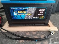 12v 120AH 680A Expedition Plus