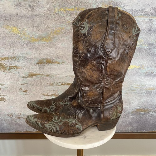 Old gringo boots womens - old,