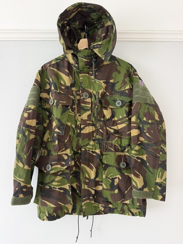 British military woodland dpm - woodland,