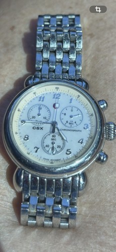 Michele women csx stainless - women's,