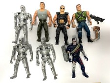 Kenner Terminator 2 Action