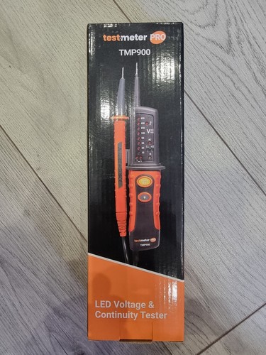 Test meter pro tmp900 - test,