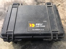 PELI CASE 1120 in Black