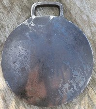 Vintage Traditional 10.5 inch Welsh Bake stone griddle plank , Welsh cakes  #1