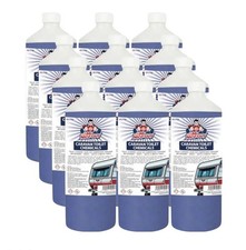 Toilet Chemicals, Concentrated