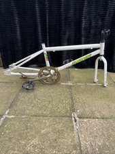 Raleigh Mag Burner Frame