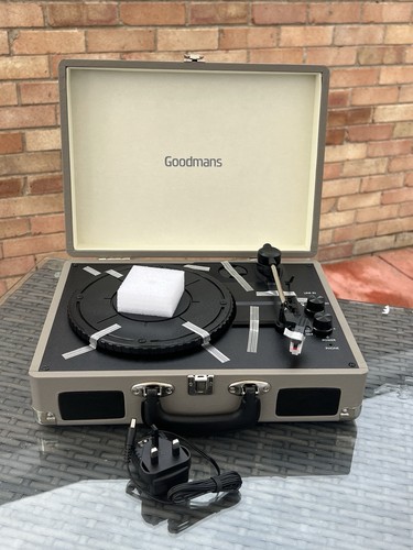 Goodmans revive retro - goodmans,