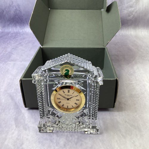 Waterford crystal gold - 4, 1/4"