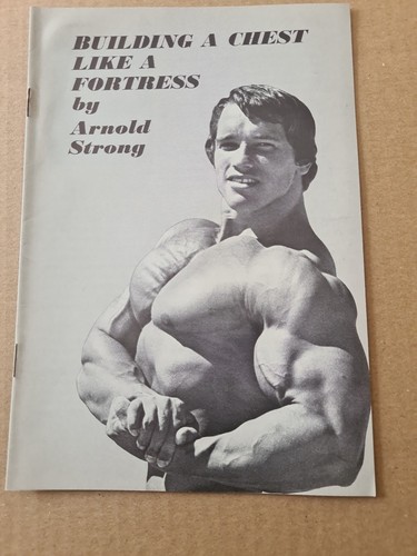 Arnold strong building chest - strong,