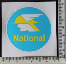 Classic 1960's NATIONAL