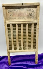VINTAGE WASHBOARDS ANTIQUE