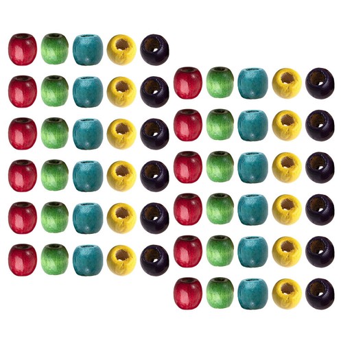 Assorted color wooden - assorted, hair