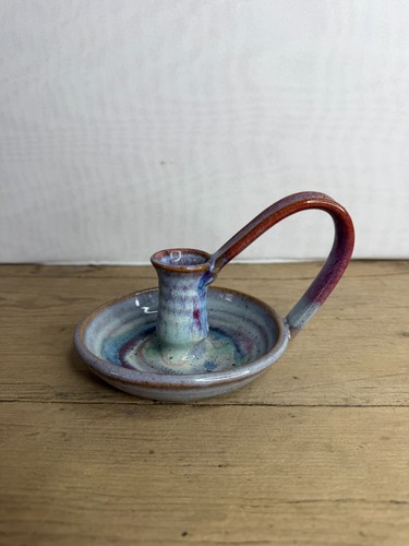Vintage canterbury pottery red - canterbury,