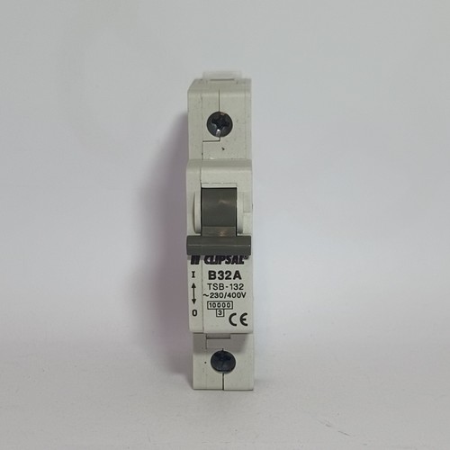 Clipsal amp mcb single pole - clipsal,