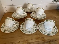 Elegant English Bone China