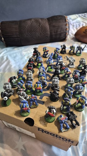 Games workshop warhammer 40k - warhammer,