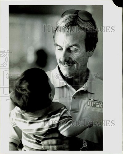 1988 press photo john kenyon - photo,