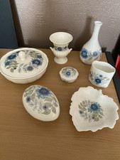 Wedgewood Collection, Clementine, Seven Items In Total, Excellent Condition