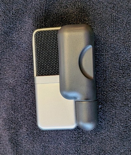Samson mic usb clip on - go, mic:
