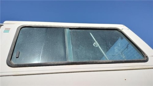 Window glass nissan patrol - window,