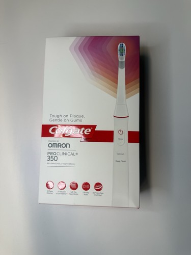 Colgate omron proclinical - colgate,