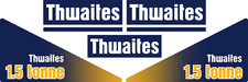 New style Thwaites 1.5 Tonne