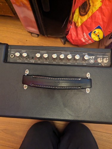 Blackstar ht5r mk1 guitar - ht5r,
