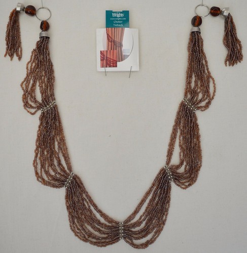 Wrights choker glass seed - -choker,