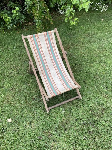 Vintage 1960 wooden folding - vintage,
