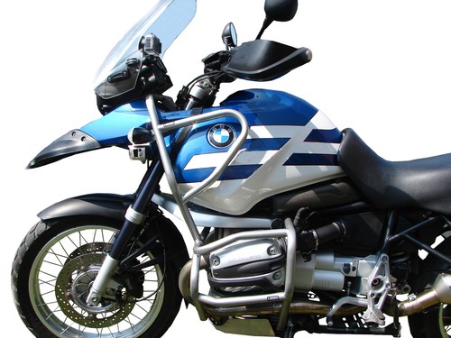 Crash bars heed - heed, bmw