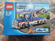 Lego 'City' Tow Truck 60056