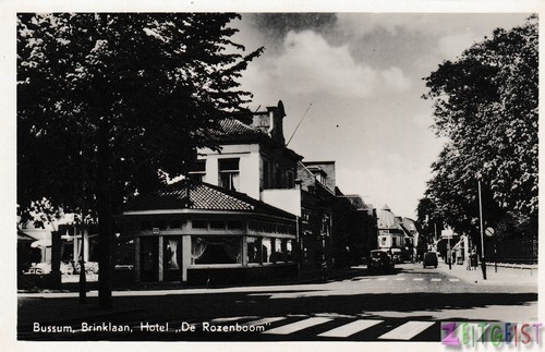 Bussum vintage dutch - -,