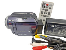 JVC GZ-MG50EK Everio Hard Disk